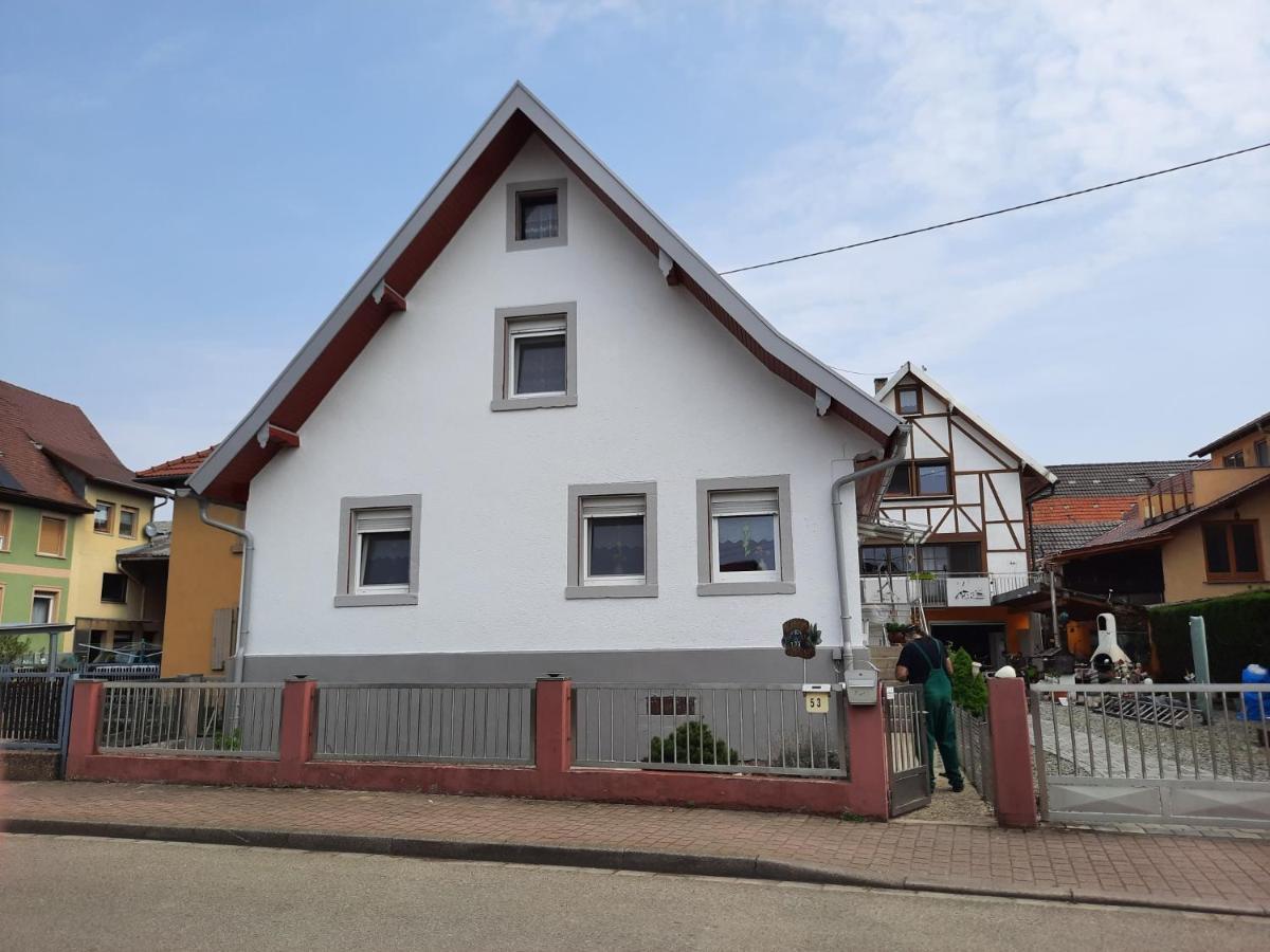 Marielies-urlaubsstube * Meissenheim