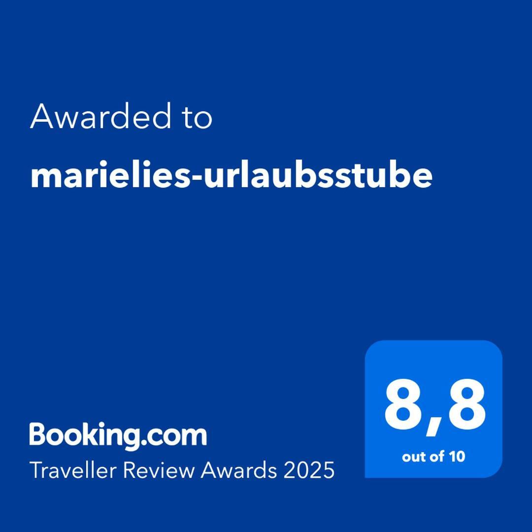 Apartment Marielies-urlaubsstube Meissenheim