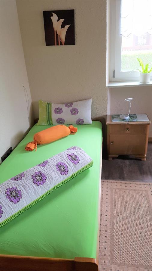 Apartment Marielies-urlaubsstube *