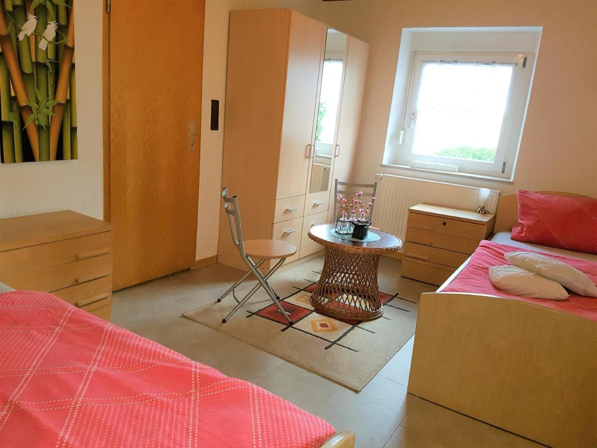 Apartment Marielies-urlaubsstube Meissenheim