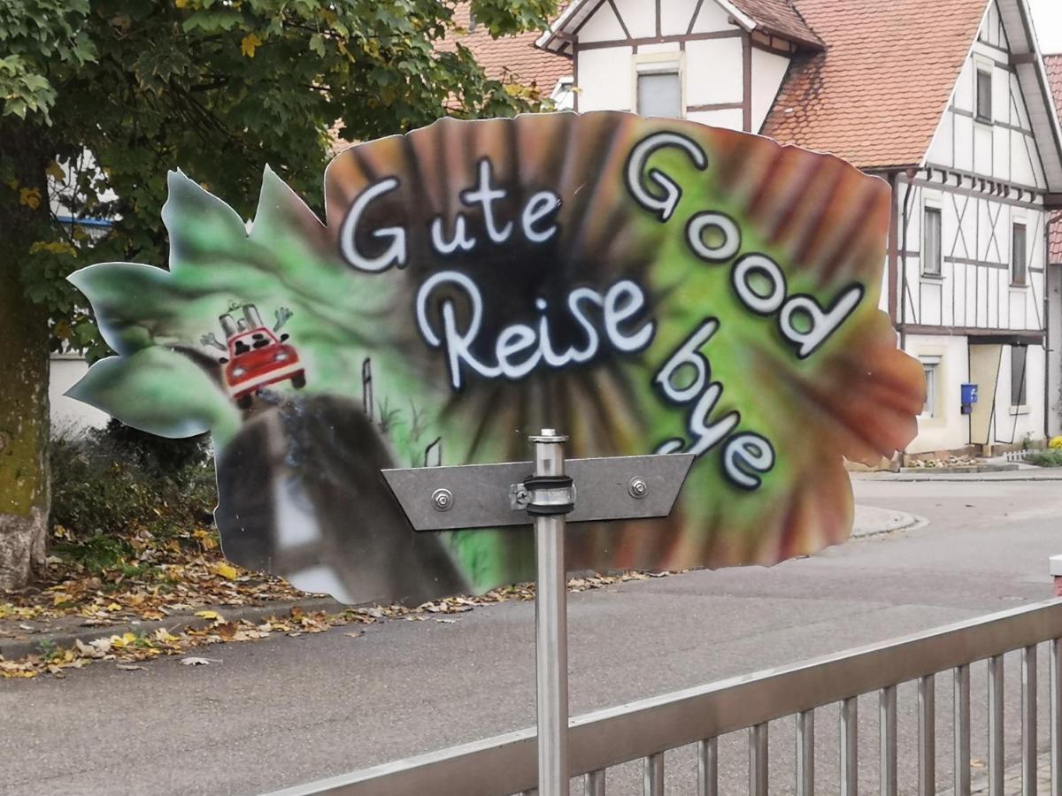 Apartment Marielies-urlaubsstube Meissenheim
