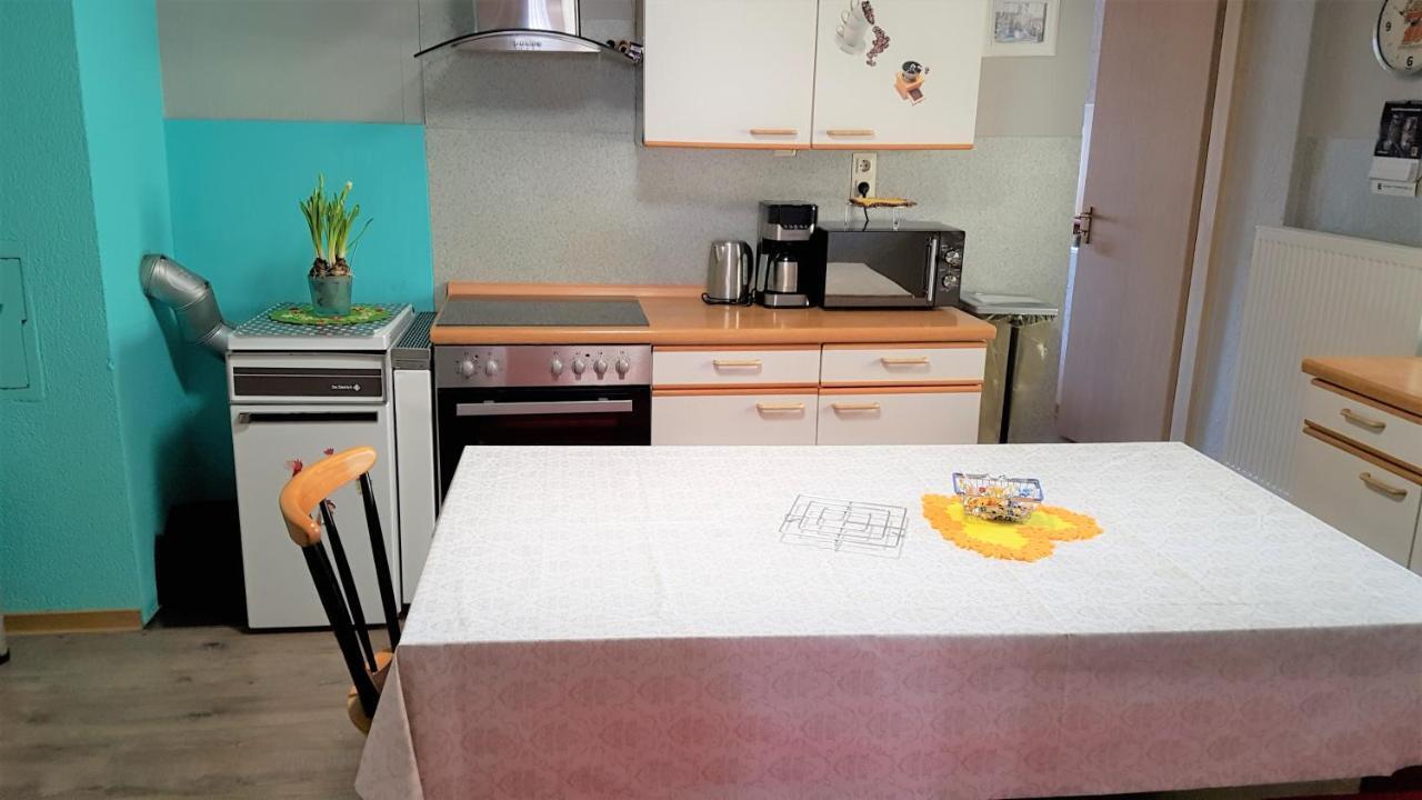 Appartement Marielies-urlaubsstube Meißenheim
